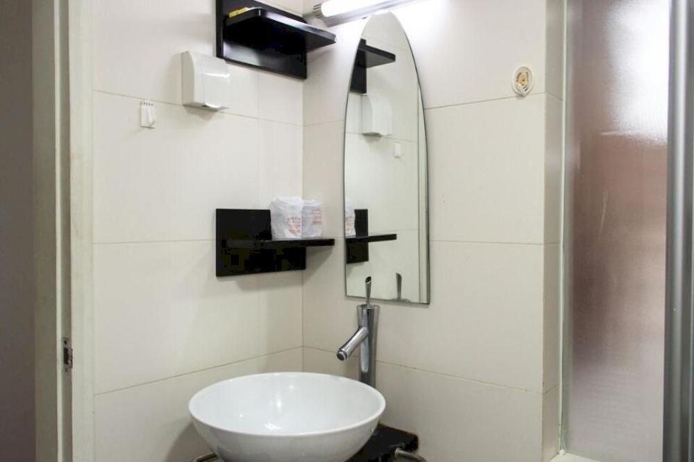 De Sheng Hotel Apartment-Guangzhou Shipai Eksteriør billede