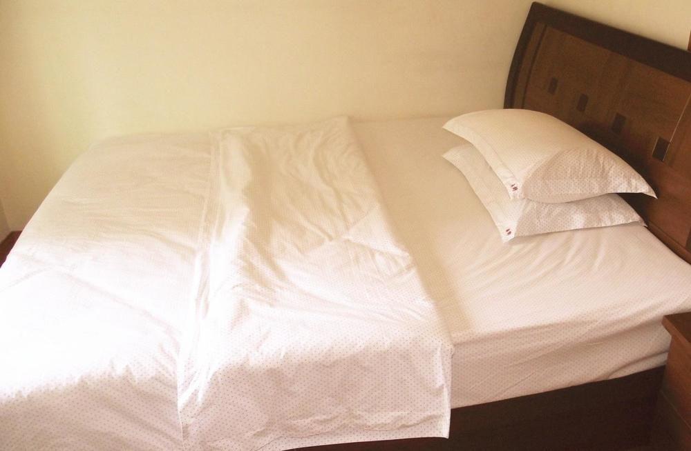 De Sheng Hotel Apartment-Guangzhou Shipai Eksteriør billede