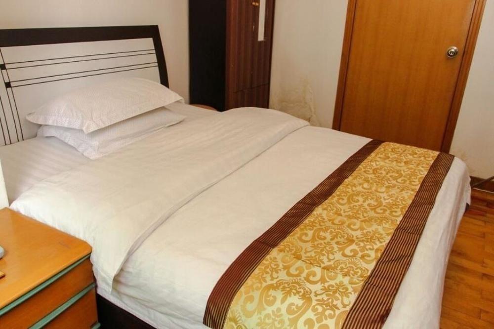 De Sheng Hotel Apartment-Guangzhou Shipai Eksteriør billede